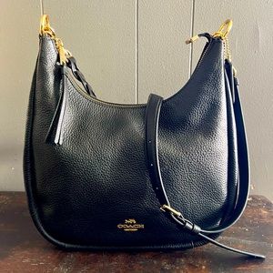 Coach Jules Hobo in Black